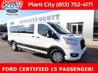 2022 Ford Transit-350 XLT