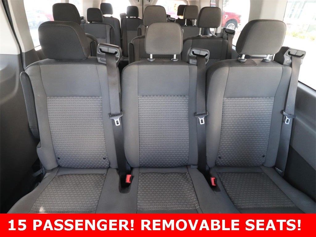 2023 Ford Transit-350 XLT