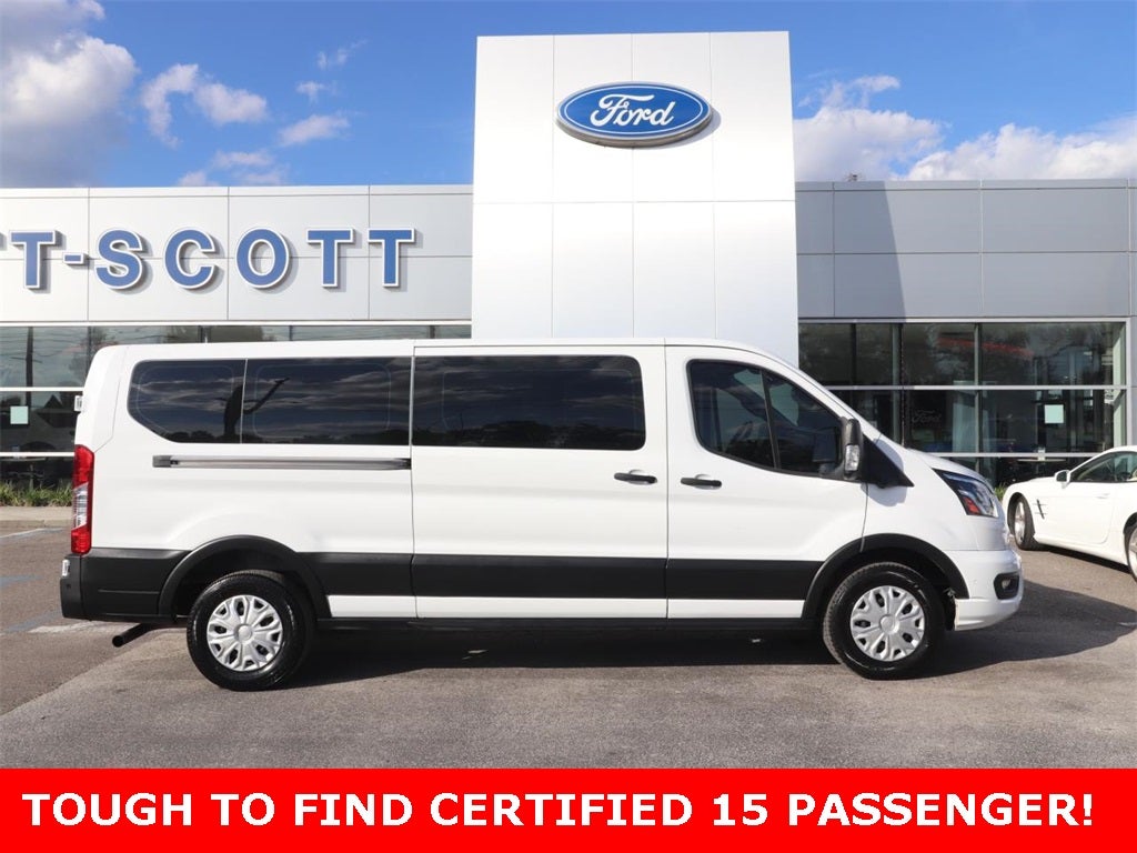 2023 Ford Transit-350 XLT