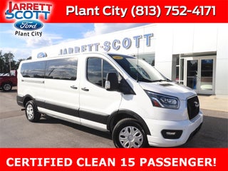 2023 Ford Transit-350 XLT