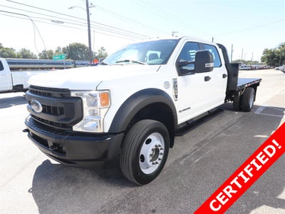 2022 Ford F-450SD XL DRW