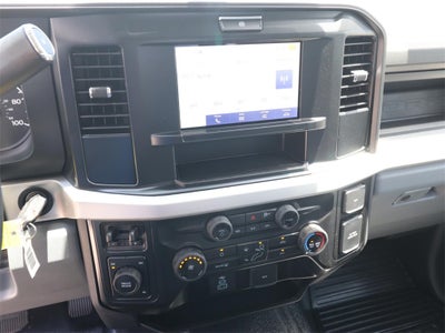 2025 Ford F-450SD XL DRW