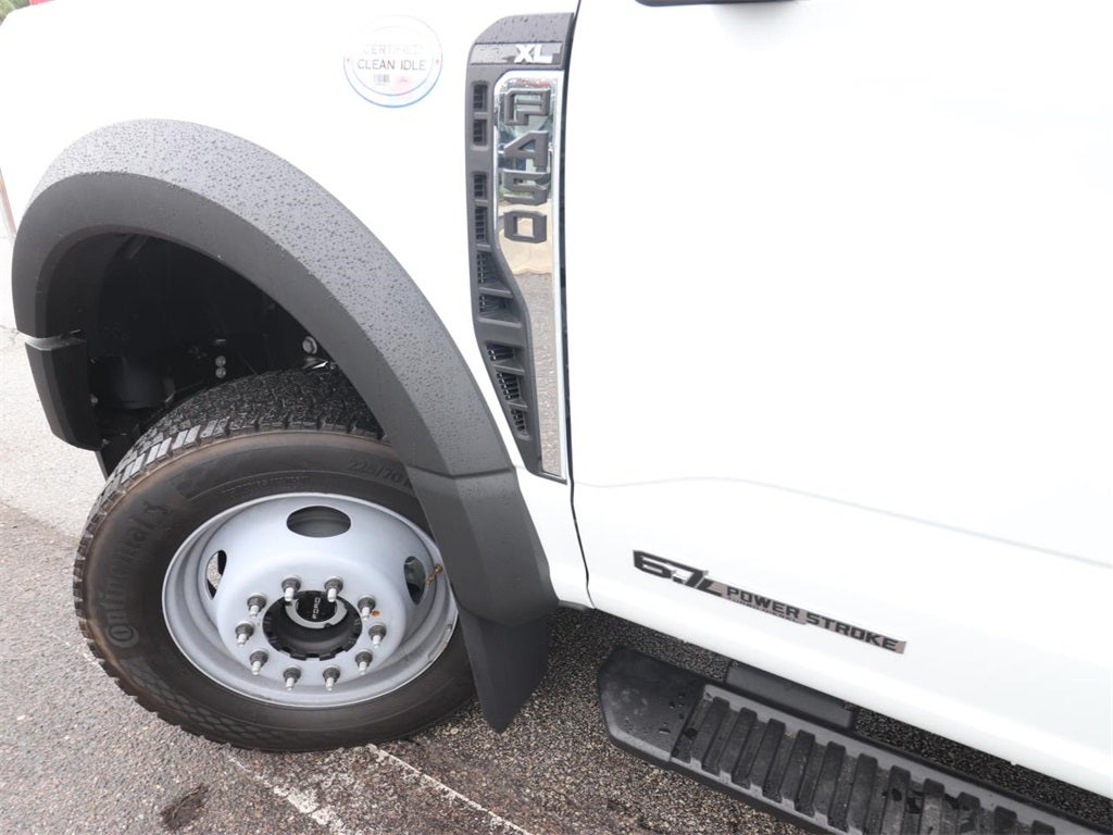 2025 Ford F-450SD XL DRW