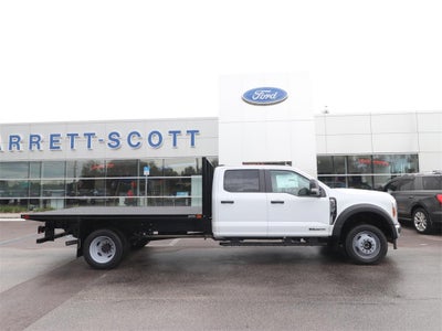 2025 Ford F-450SD XL DRW