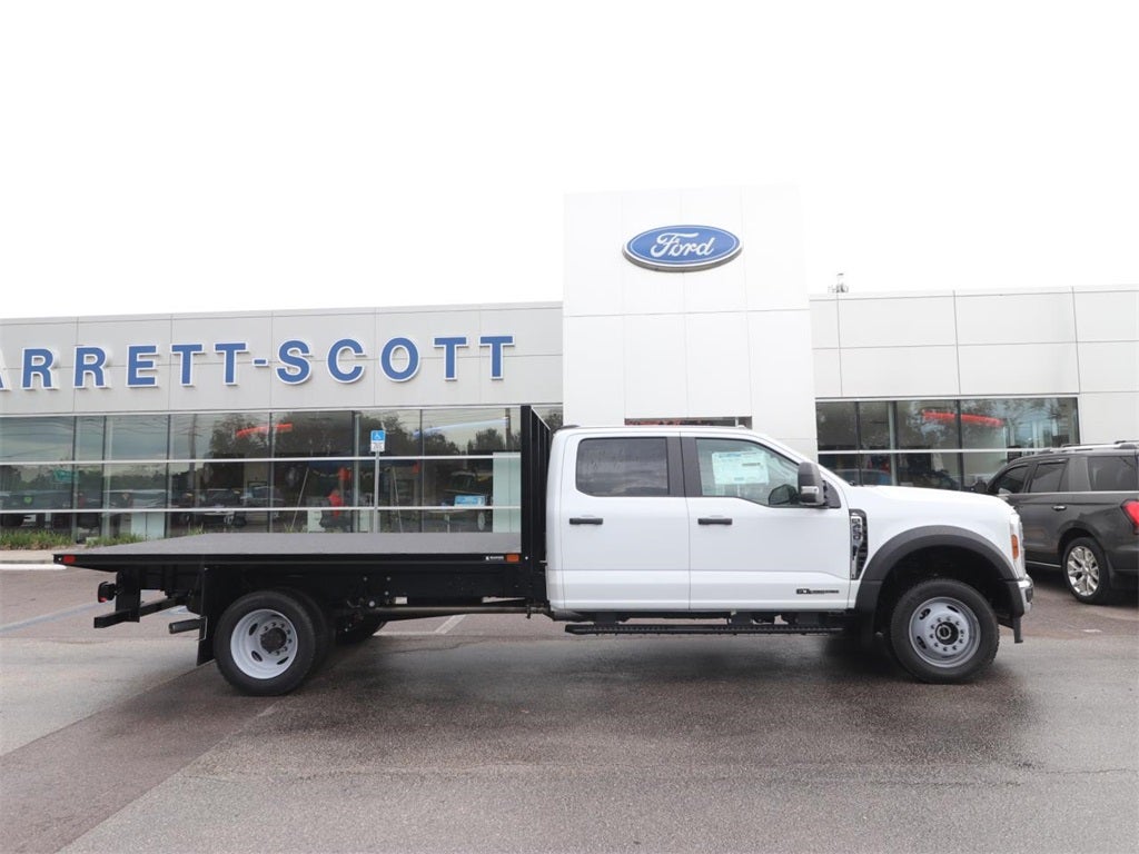 2025 Ford F-450SD XL DRW