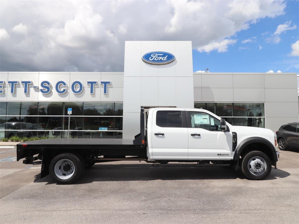 2025 Ford F-450SD XL DRW