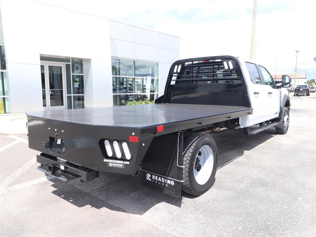 2025 Ford F-450SD XL DRW