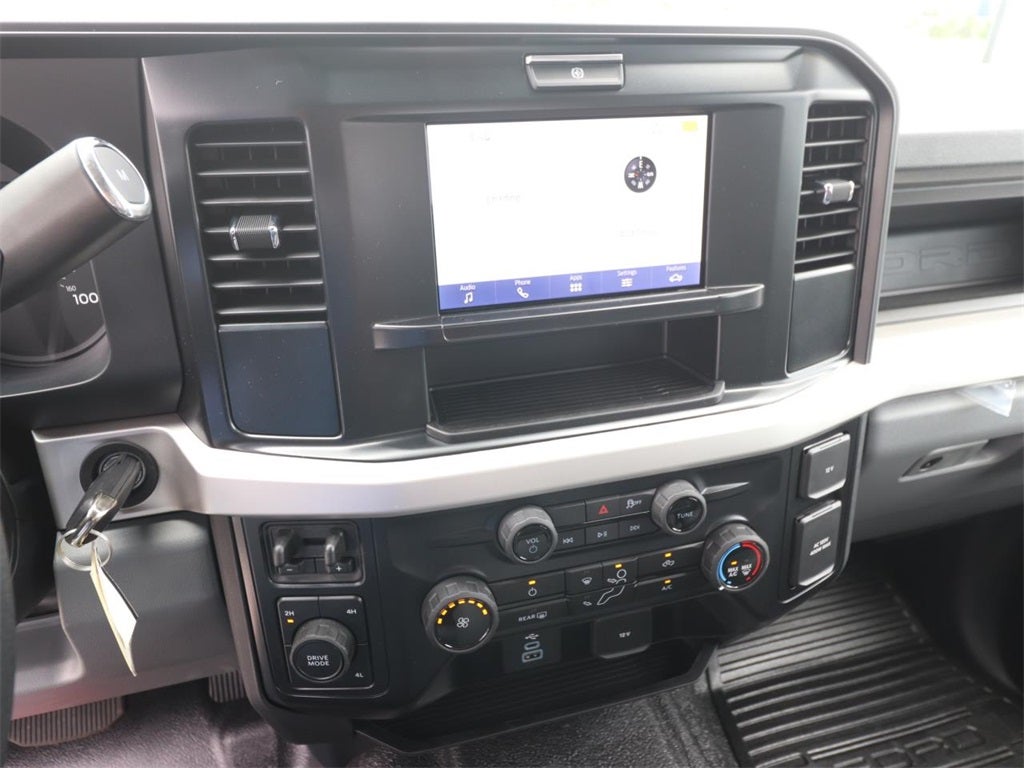 2025 Ford F-450SD XL DRW