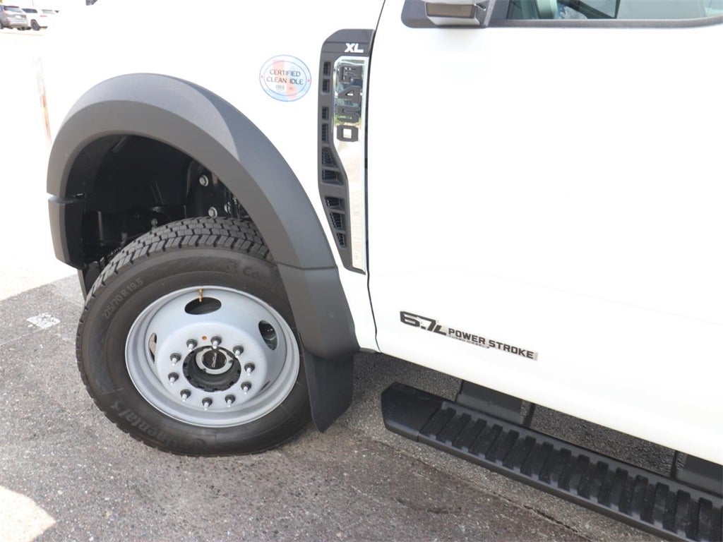 2025 Ford F-450SD XL DRW