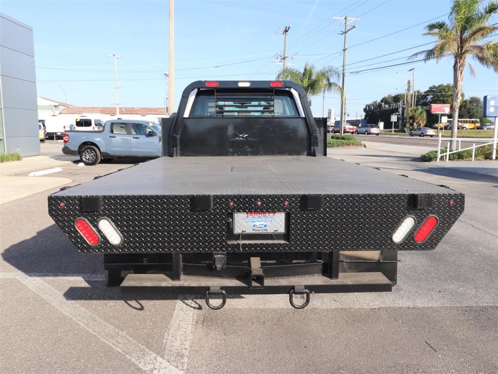 2022 Ford F-450SD XL DRW