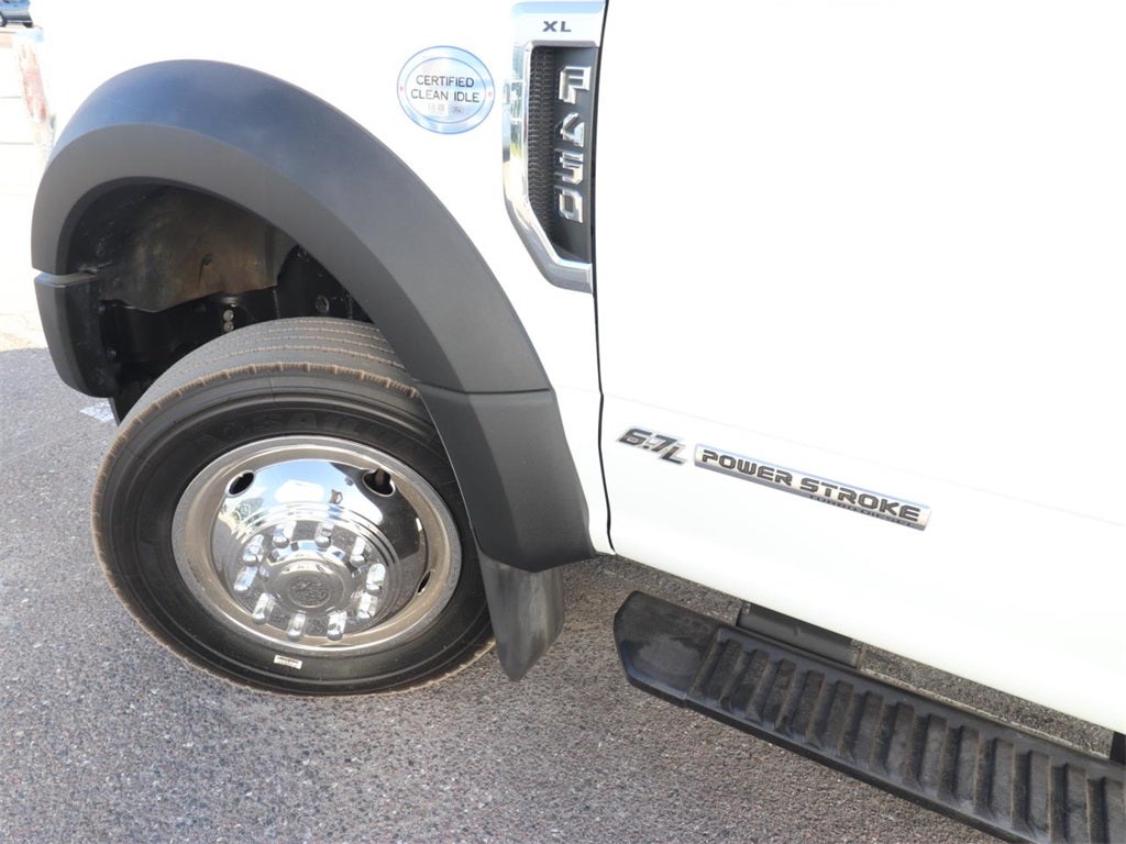 2022 Ford F-450SD XL DRW