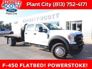 2022 Ford F-450SD XL DRW