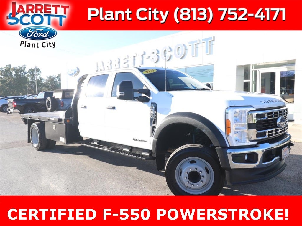 2023 Ford F-550SD XL DRW