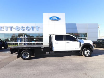 2023 Ford F-550SD XL DRW
