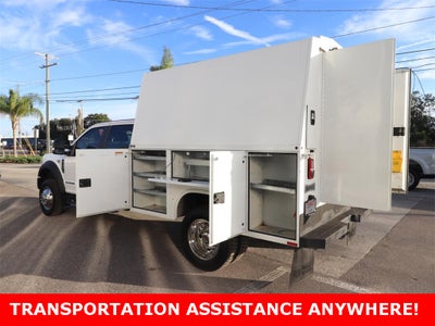 2020 Ford F-550SD XL DRW