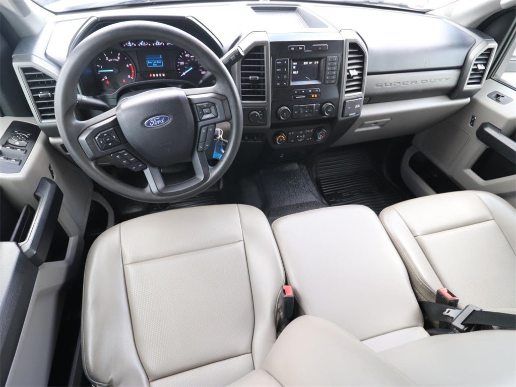 2020 Ford F-550SD XL DRW