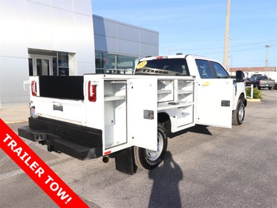 2022 Ford F-250SD XL