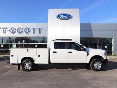 2022 Ford F-250SD XL