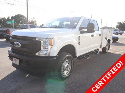 2022 Ford F-250SD XL