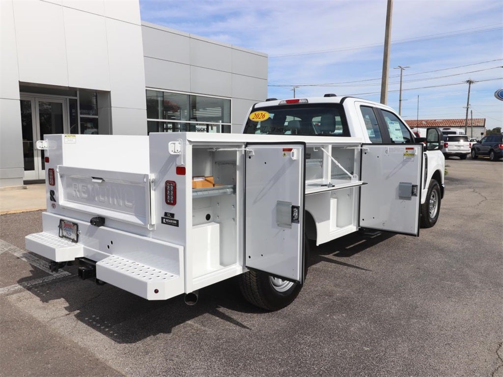 2026 Ford F-250SD XL