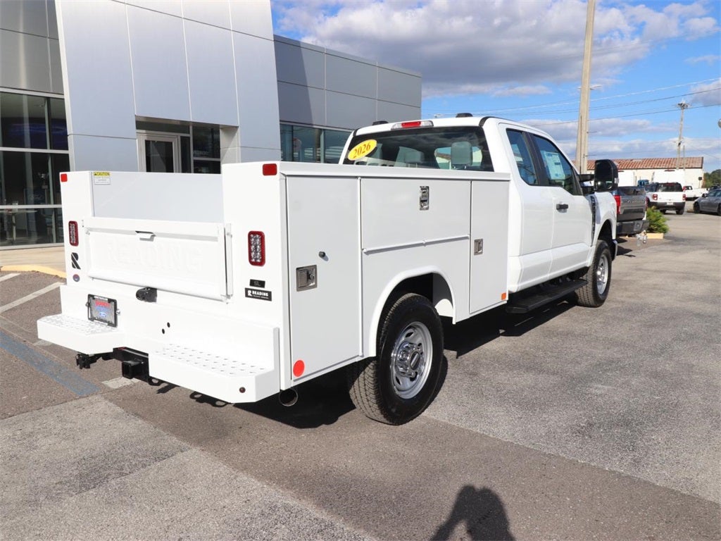 2026 Ford F-250SD XL