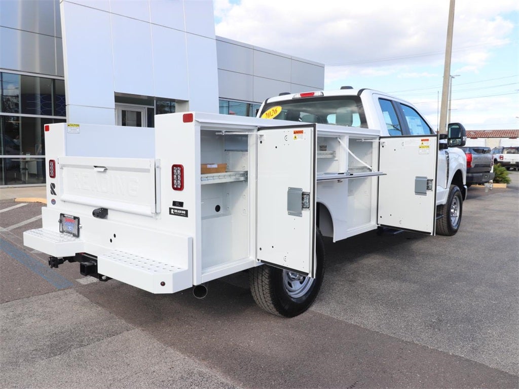 2026 Ford F-250SD XL