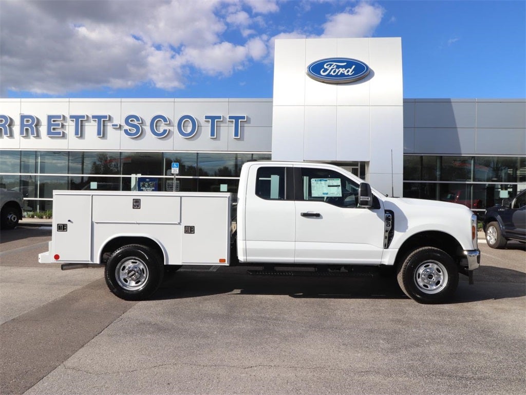 2026 Ford F-250SD XL