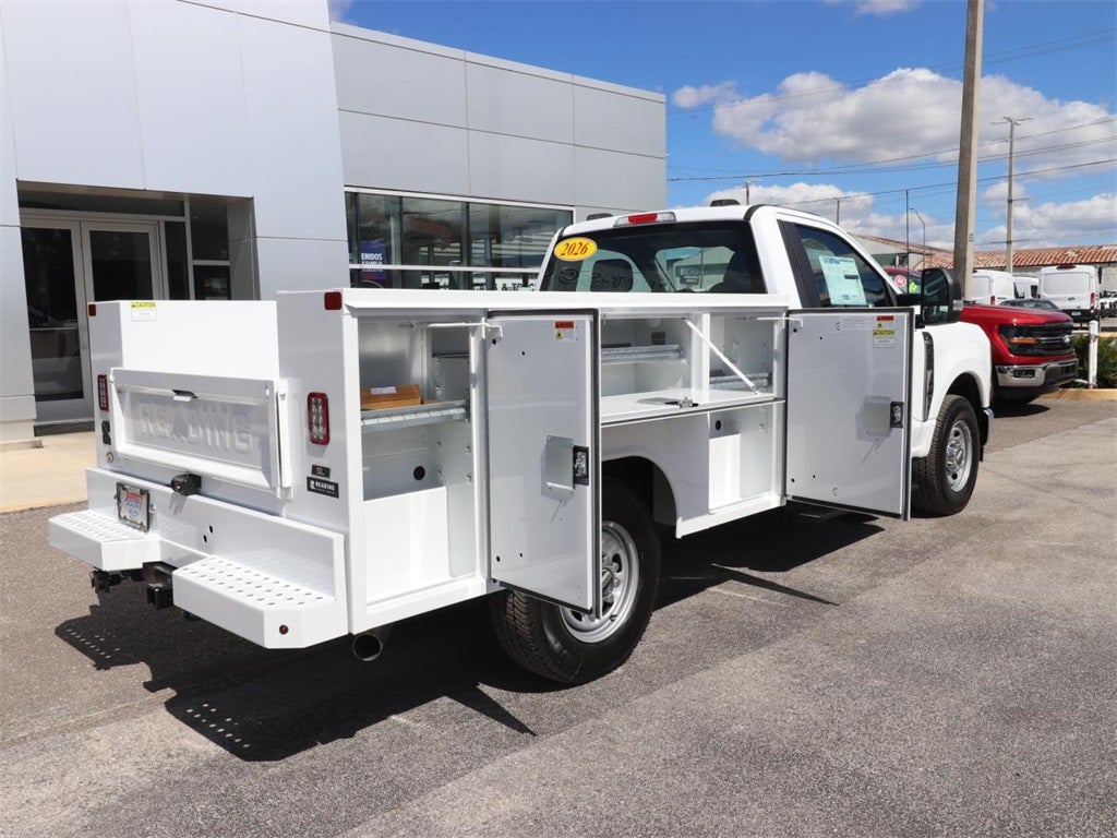 2026 Ford F-250SD XL