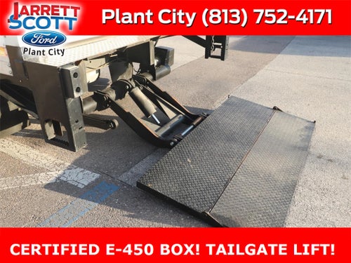 2023 Ford E-450SD Base