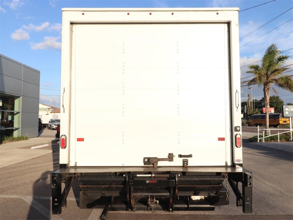 2023 Ford E-450SD Base