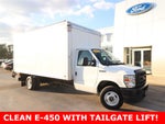 2023 Ford E-450SD Base