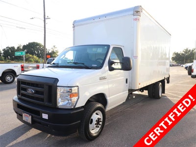 2023 Ford E-450SD Base