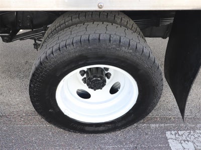 2022 Ford E-450SD Base