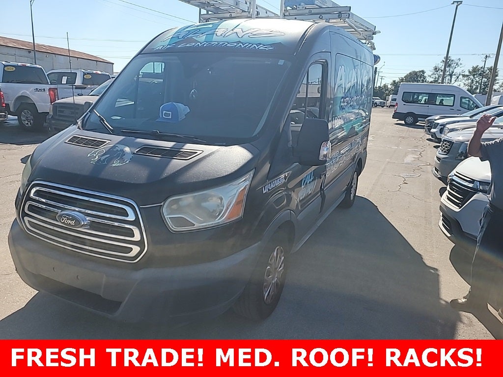 2015 Ford Transit-150 XLT