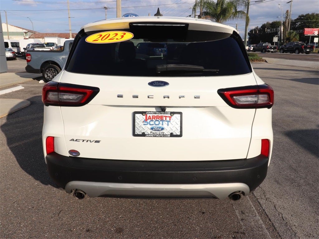 2023 Ford Escape Active