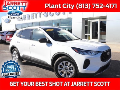 2026 Ford Escape Active