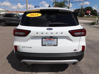 2026 Ford Escape Active