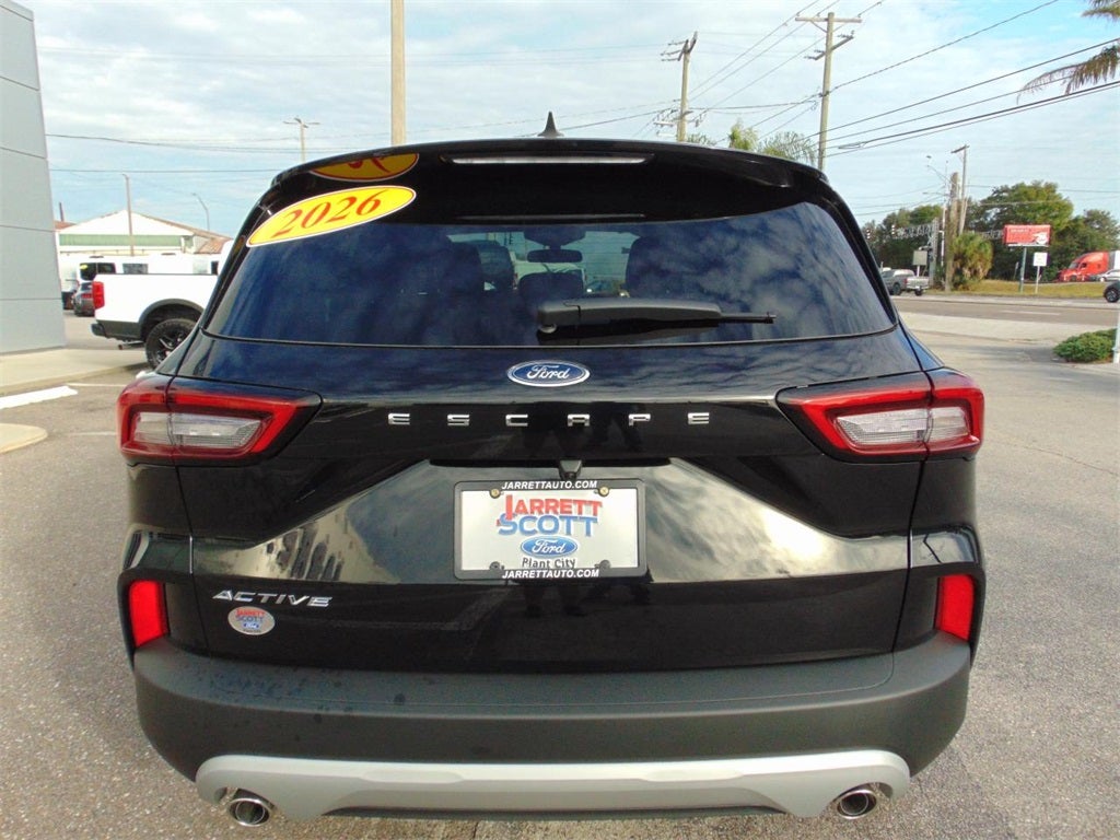 2026 Ford Escape Active