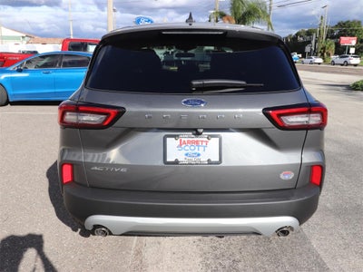 2026 Ford Escape Active