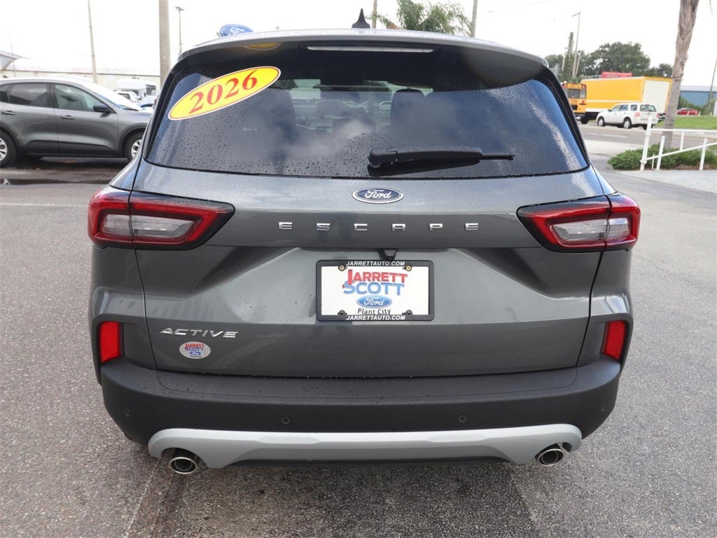 2026 Ford Escape Active