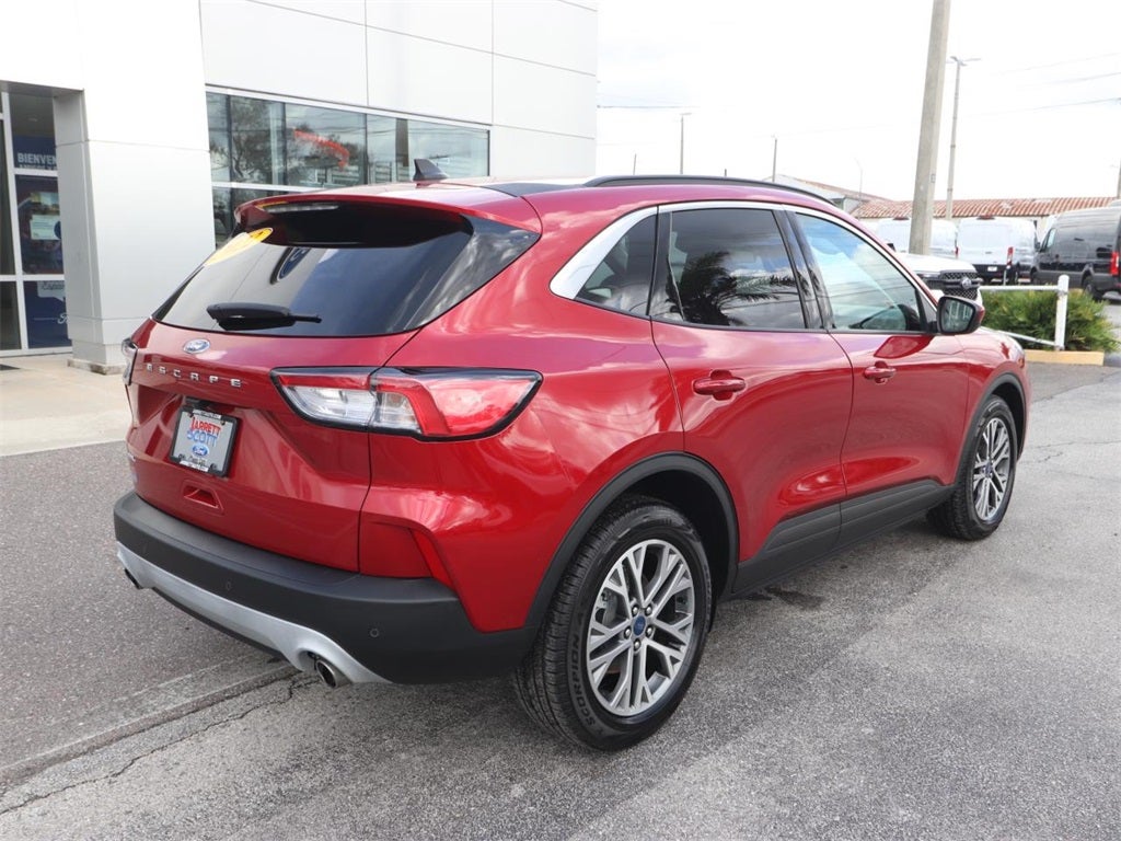 2022 Ford Escape SEL
