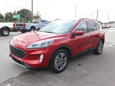 2022 Ford Escape SEL