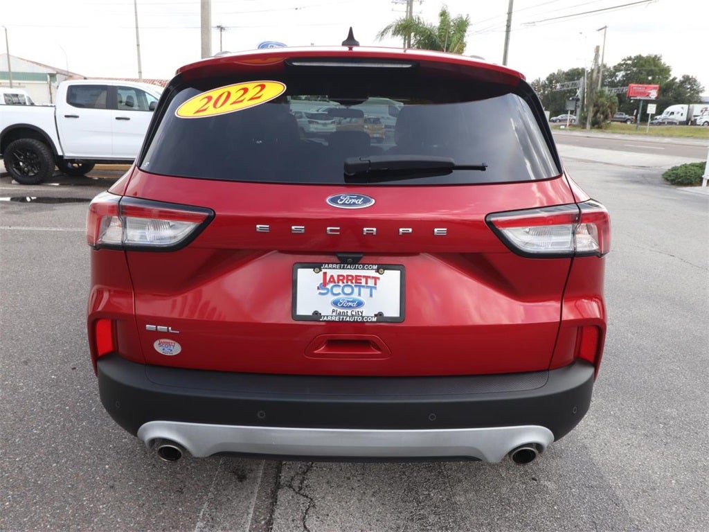 2022 Ford Escape SEL