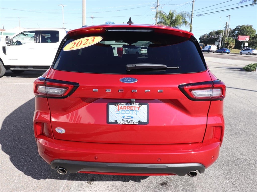 2023 Ford Escape ST-Line