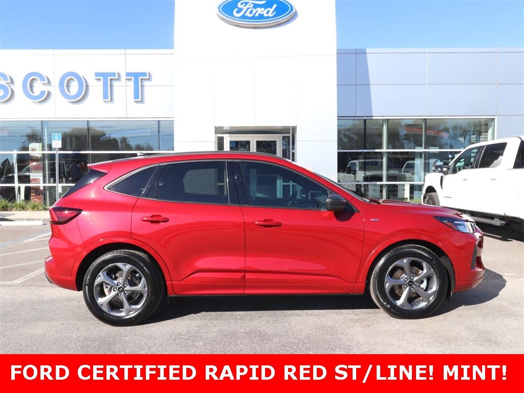 2023 Ford Escape ST-Line