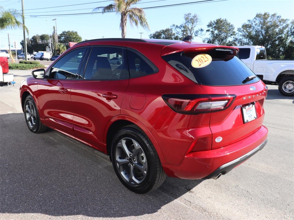 2023 Ford Escape ST-Line