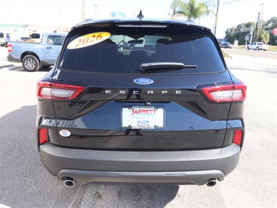 2026 Ford Escape ST-Line