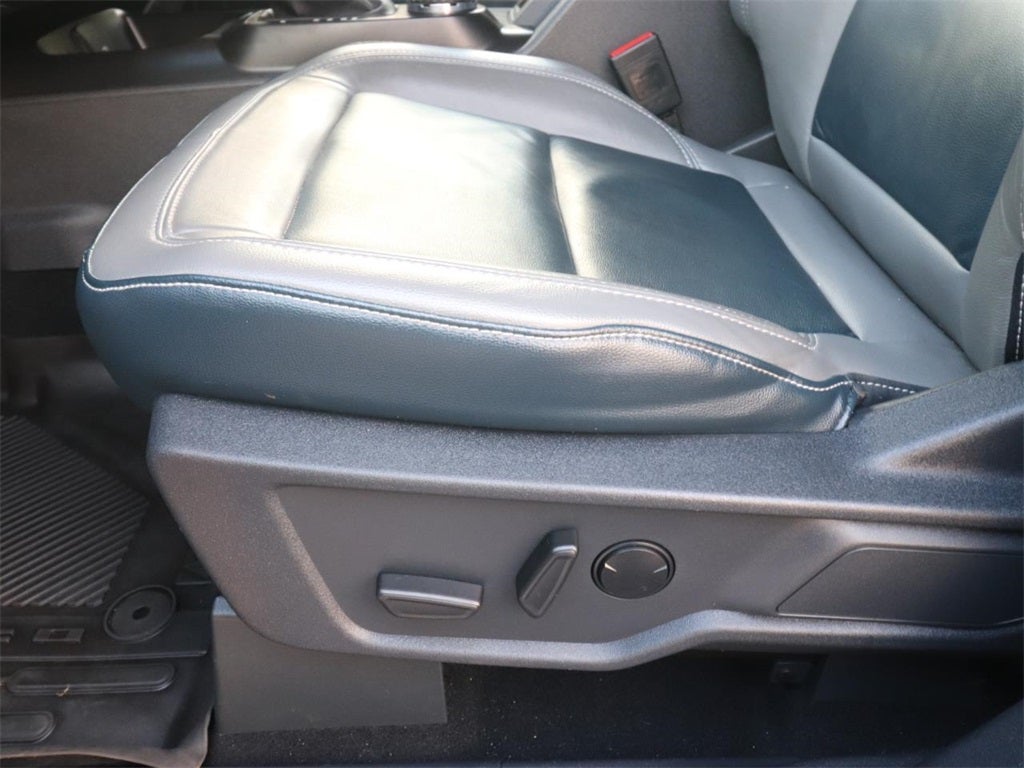 2021 Ford Bronco First Edition