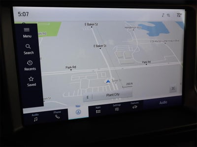 2021 Ford Bronco First Edition