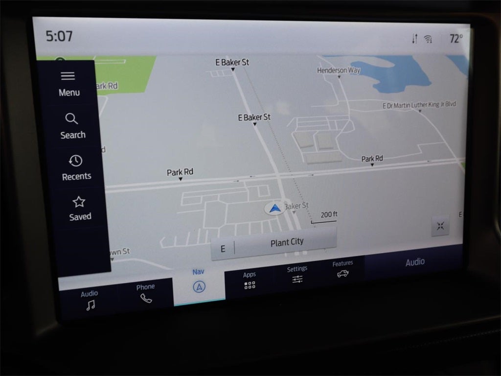 2021 Ford Bronco First Edition